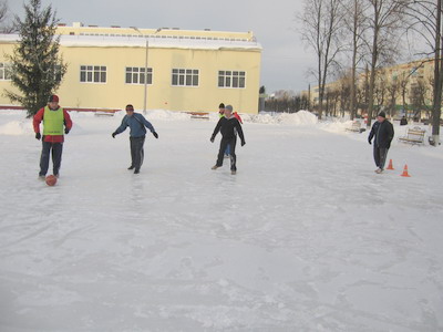 В здоровом теле - здоровый дух